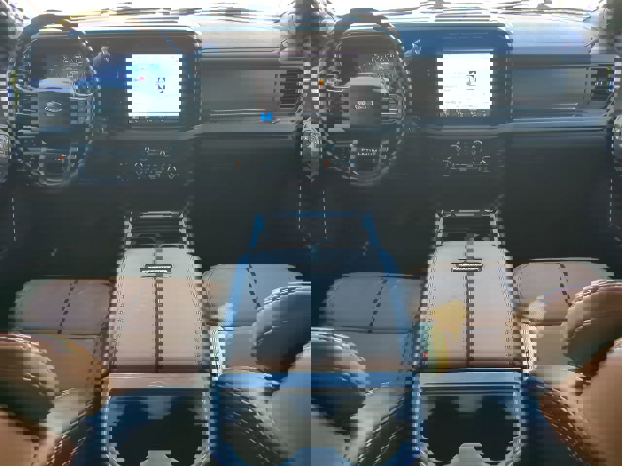 Certified 2024 Ford F250 Platinum image 13