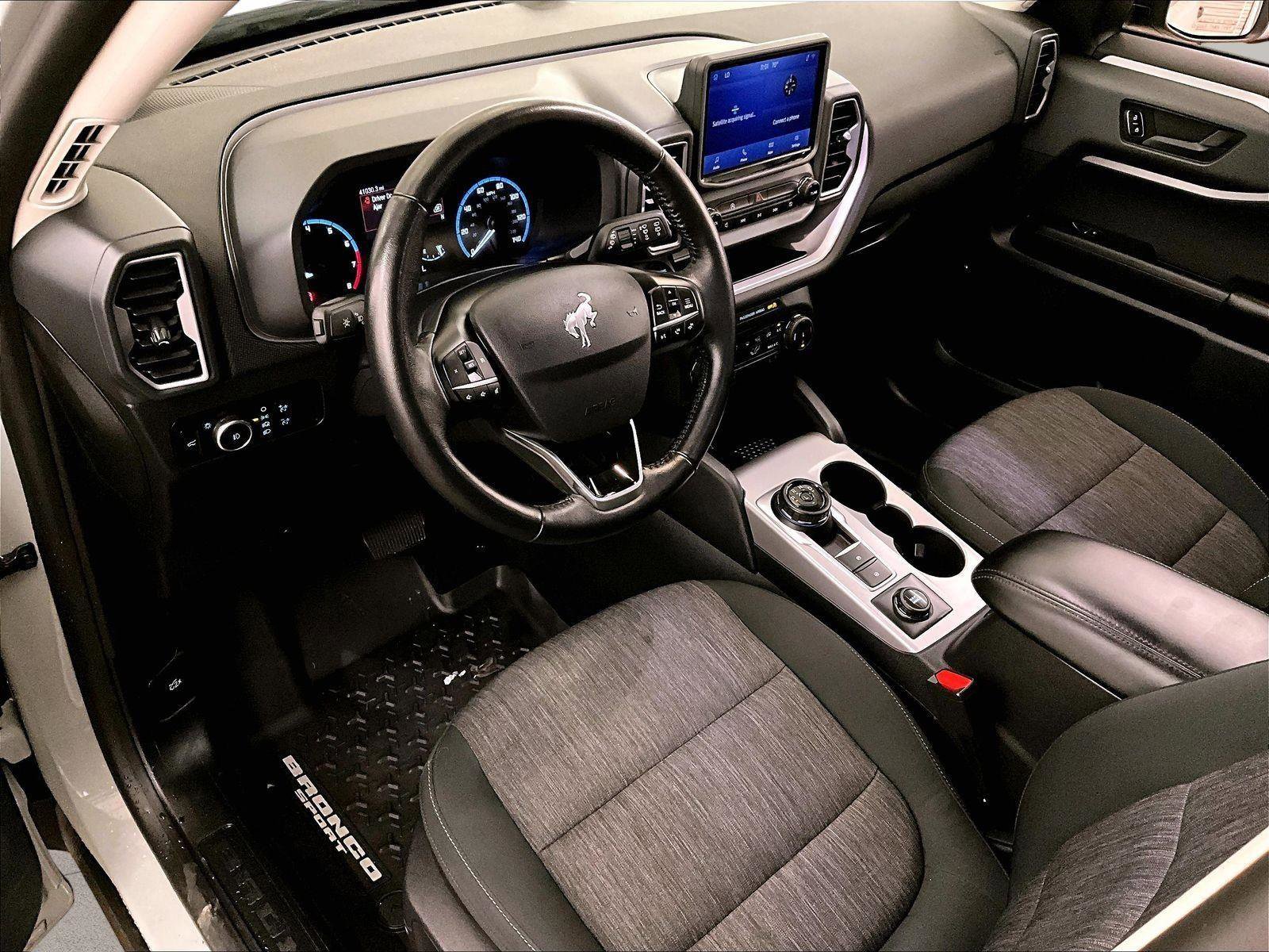 Certified 2023 Ford Bronco Sport Big Bend w/ Convenience Package image 12