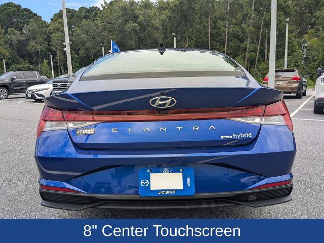Used 2022 Hyundai Elantra Blue FWD video 4