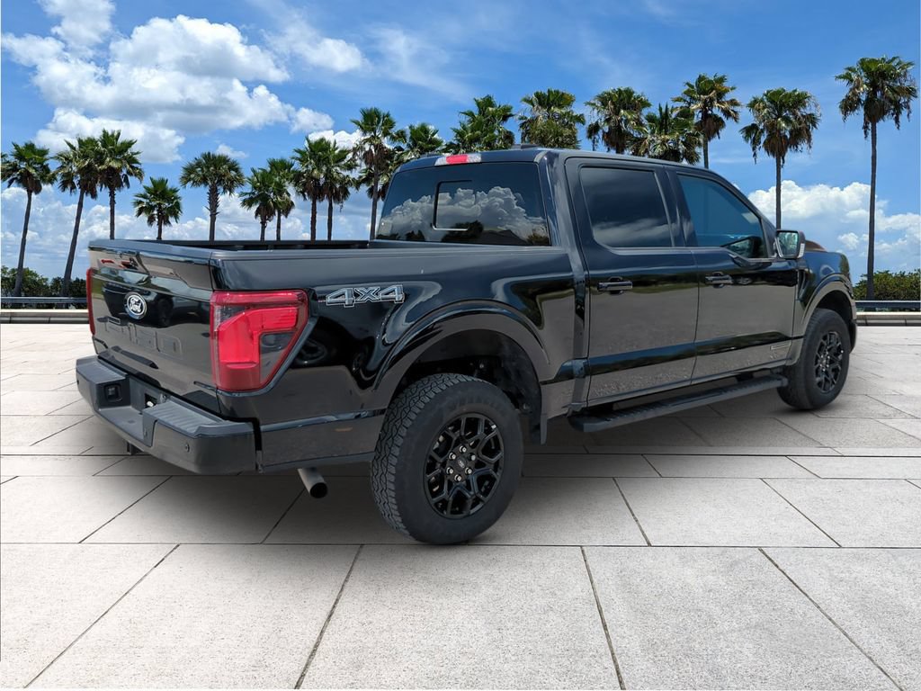 Certified 2024 Ford F150 XLT w/ Equipment Group 302A MID AWD/4WD image 8