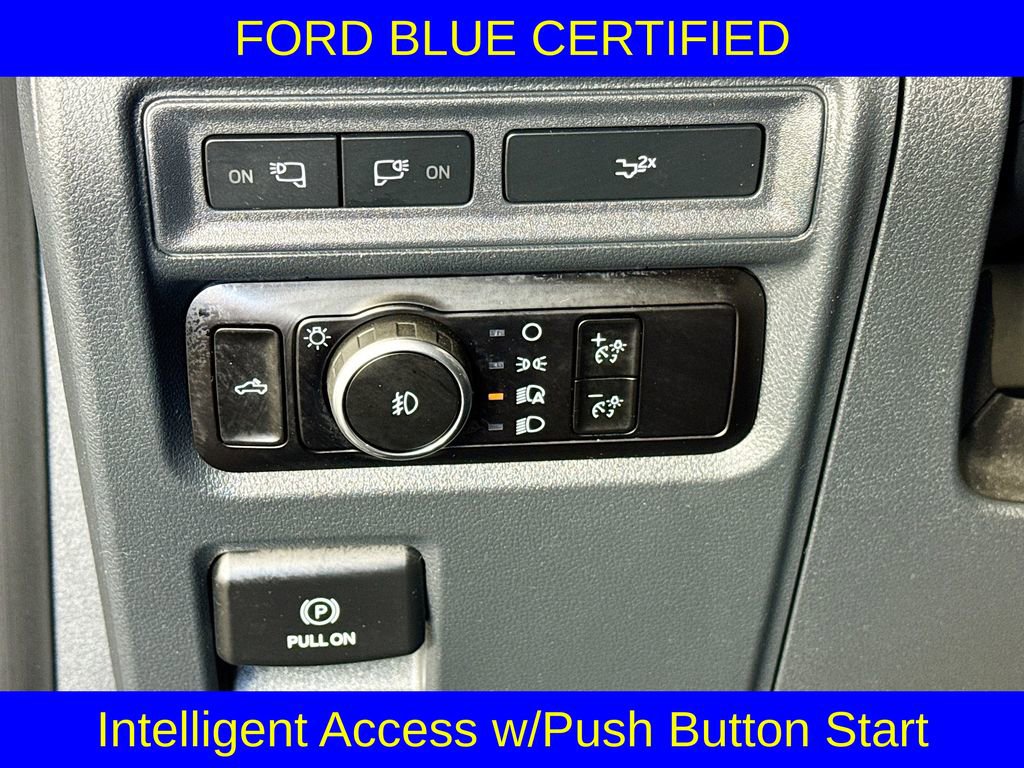 Certified 2023 Ford F150 XLT w/ Equipment Group 302A High AWD/4WD image 13
