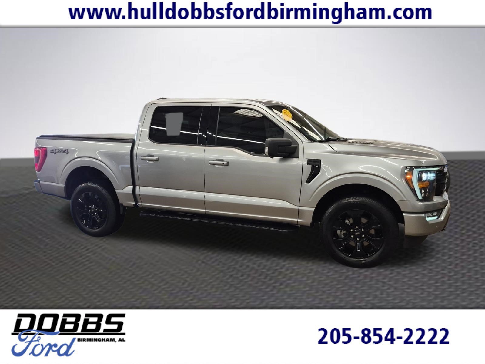 Certified 2023 Ford F150 XLT w/ Equipment Group 302A High