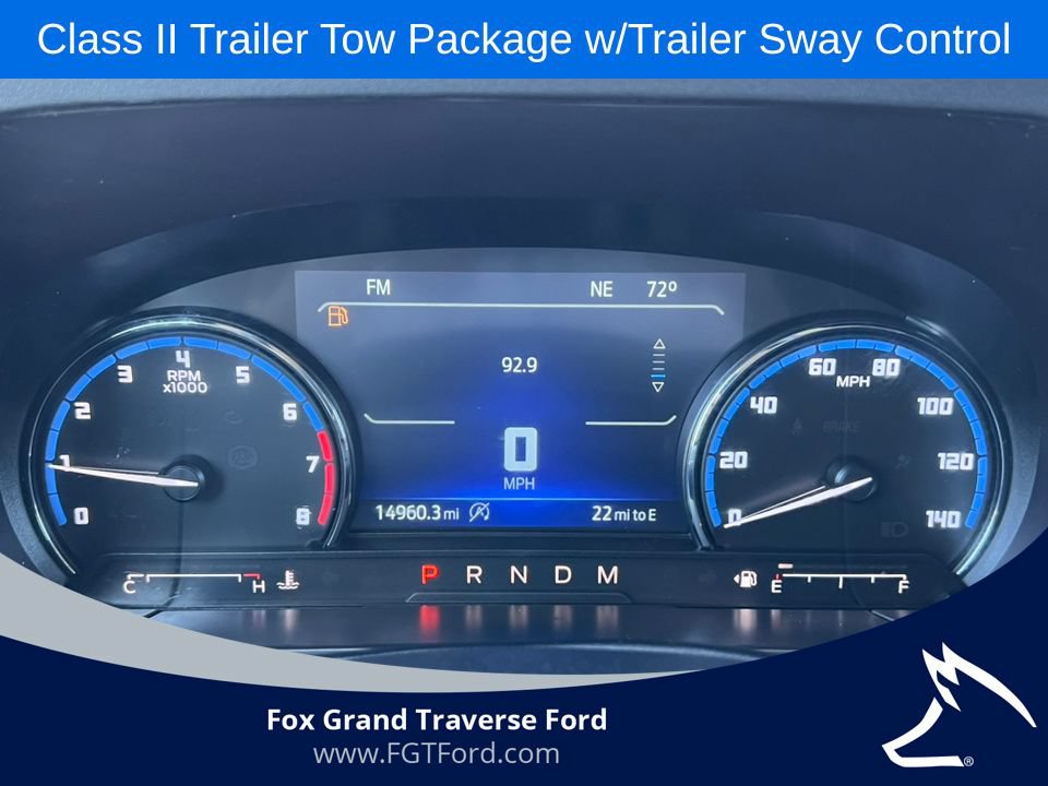 Certified 2024 Ford Bronco Sport Badlands AWD/4WD image 19