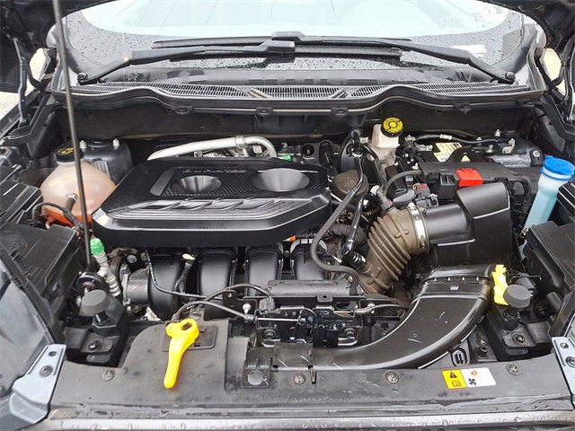 Certified 2018 Ford EcoSport SES image 28