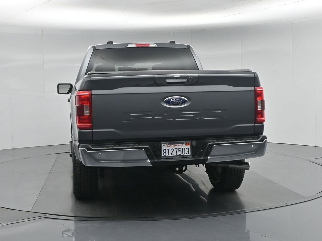 Certified 2023 Ford F150 XLT w/ Equipment Group 302A High AWD/4WD image 30