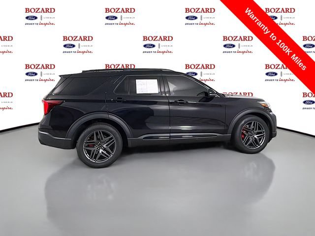 Certified 2026 Ford Explorer ST AWD/4WD image 10