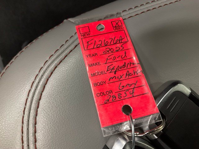 Certified 2025 Ford Expedition Max Active AWD/4WD image 19
