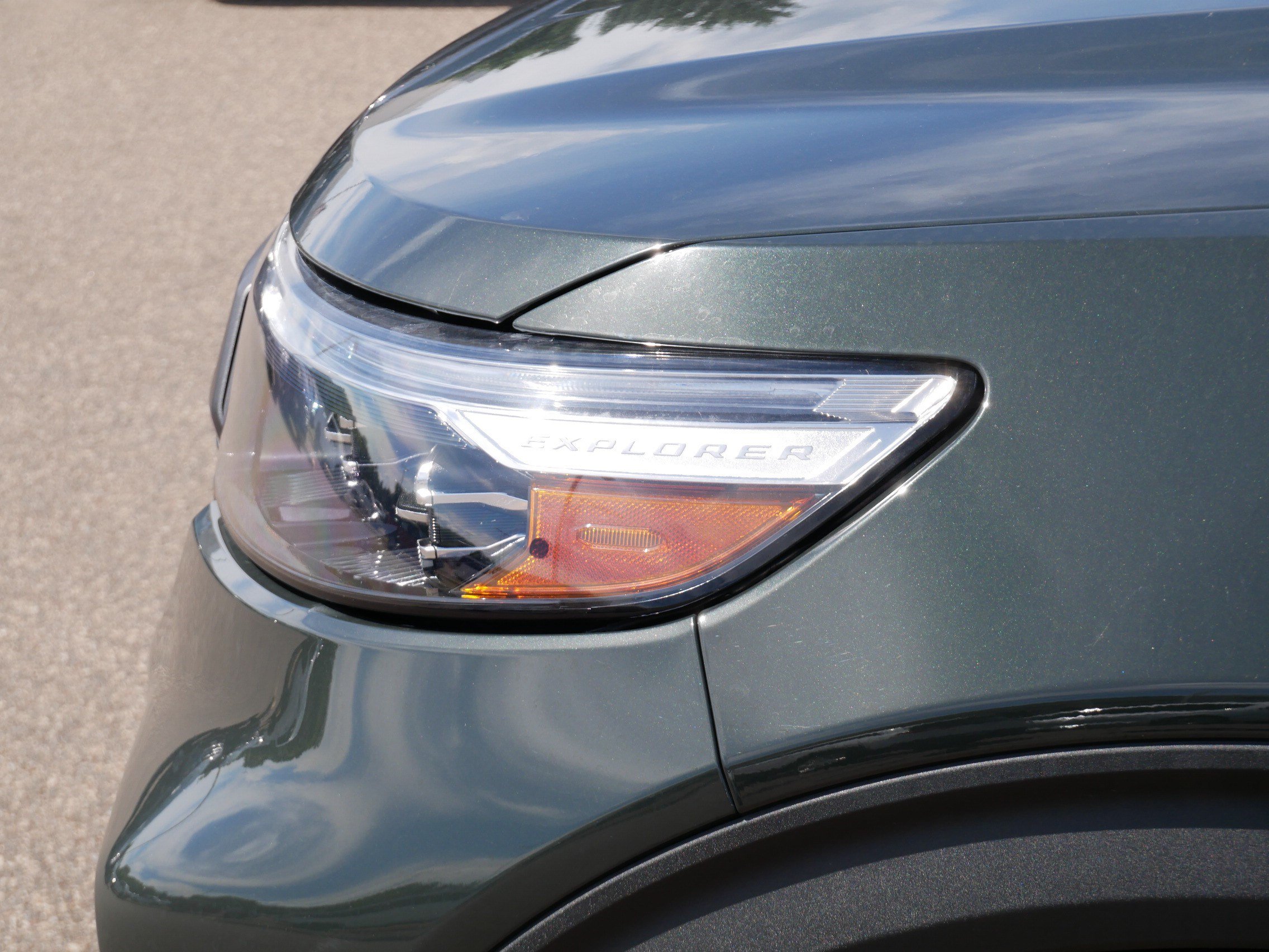 Certified 2022 Ford Explorer Timberline AWD/4WD image 16
