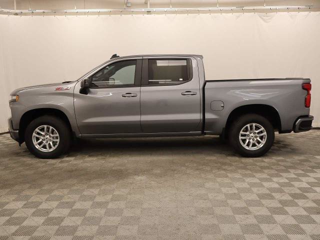 Used 2021 Chevrolet Silverado 1500 RST AWD/4WD image 15