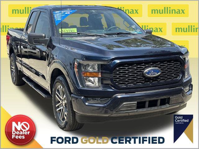 Certified 2023 Ford F150 XL w/ STX Appearance Package RWD 360° Tour