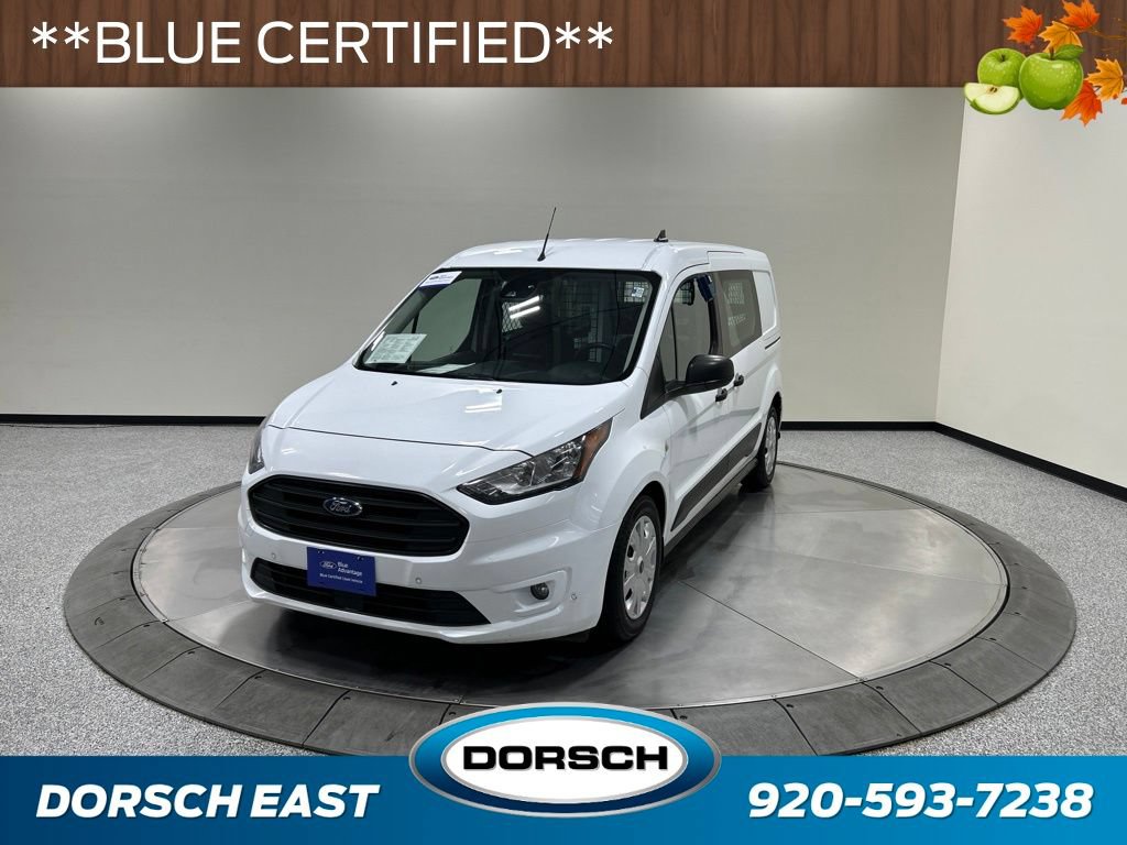 Certified 2020 Ford Transit Connect XLT