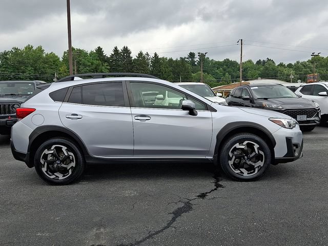 Used 2021 Subaru Crosstrek 2.5i Limited w/ Moonroof Package 2 AWD/4WD image 7