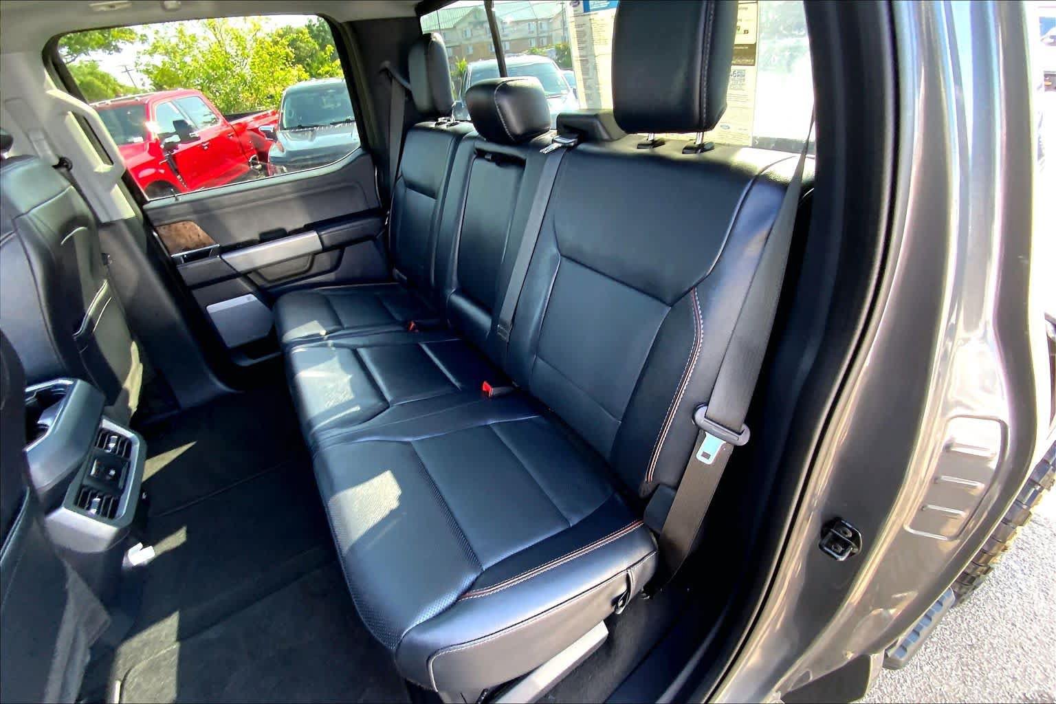 Certified 2023 Ford F250 Lariat w/ Lariat Ultimate Package AWD/4WD image 20