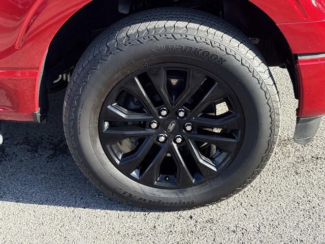 Certified 2024 Ford F150 Lariat AWD/4WD image 9