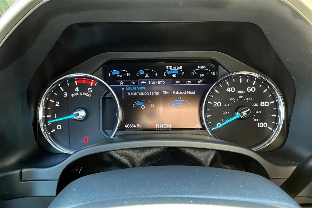 Certified 2022 Ford F250 Lariat w/ Lariat Value Package AWD/4WD image 16