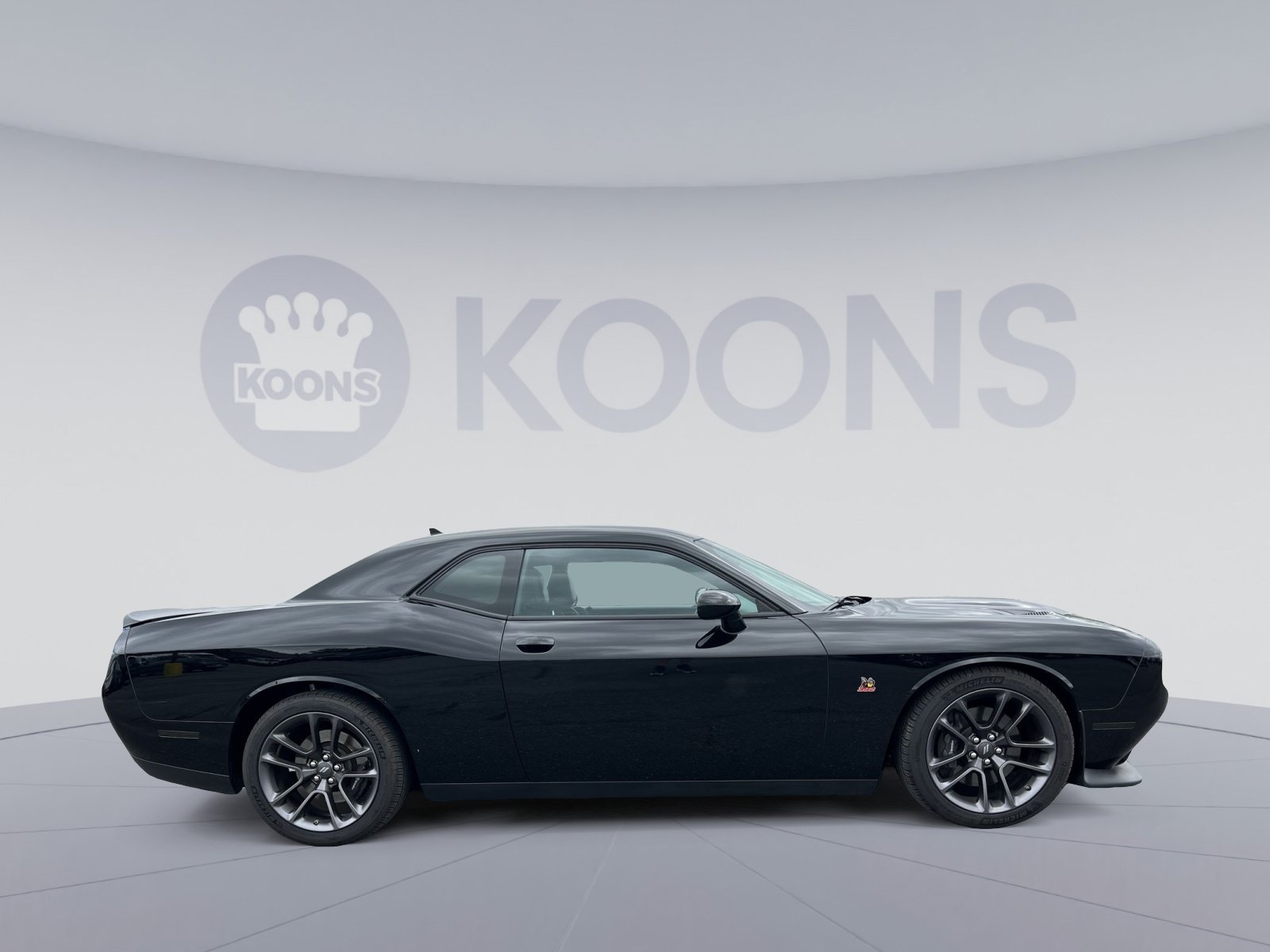 Used 2023 Dodge Challenger R/T Scat Pack w/ Plus Package RWD image 8
