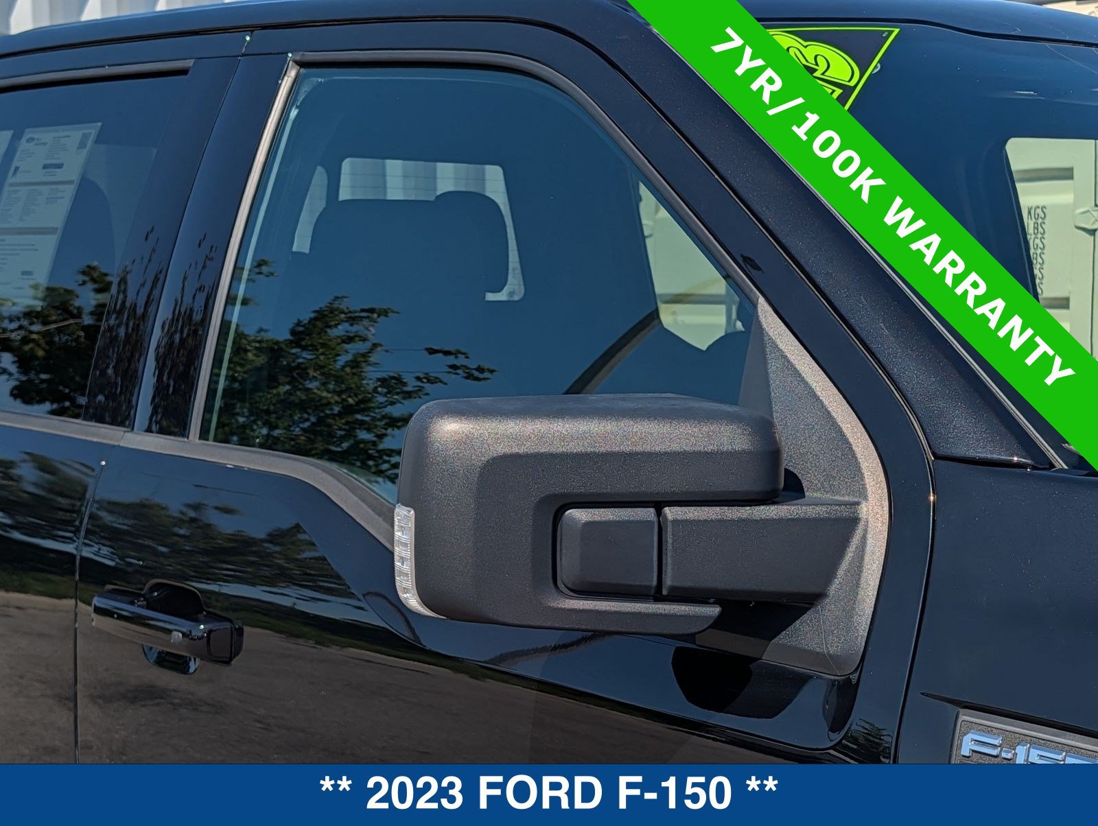 Certified 2023 Ford F150 XLT w/ Equipment Group 302A High AWD/4WD image 11