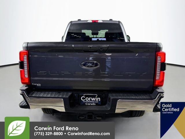 Certified 2025 Ford F350 Lariat AWD/4WD image 8