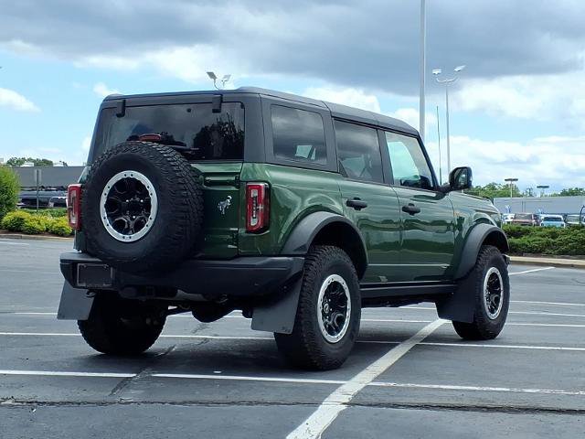 Certified 2023 Ford Bronco Badlands AWD/4WD image 5