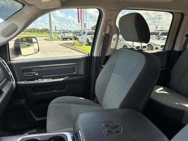 Used 2023 RAM 1500 Classic SLT w/ Trailer & Traction Group RWD image 15