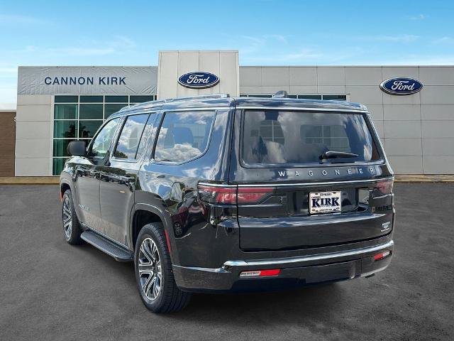 Used 2024 Jeep Wagoneer Series II w/ Flexible Seating Group AWD/4WD image 5