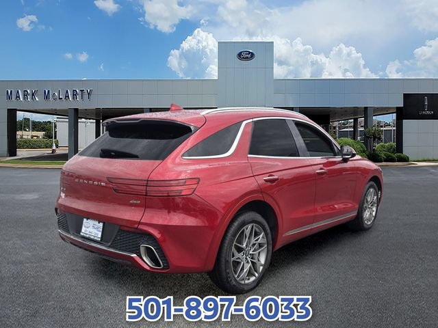 Used 2025 Genesis GV70 2.5T AWD/4WD image 5