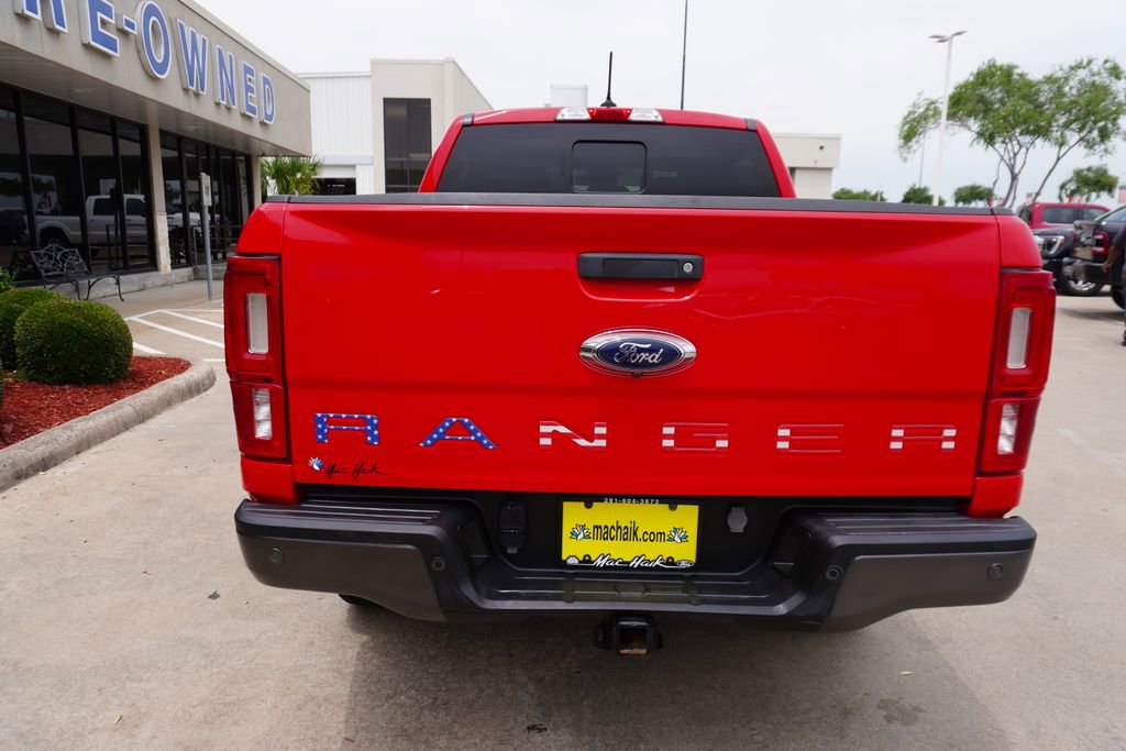 Certified 2021 Ford Ranger XLT w/ Equipment Group 302A High AWD/4WD image 5