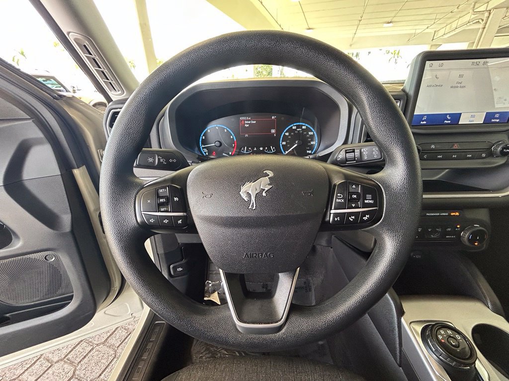 Certified 2024 Ford Bronco Sport Big Bend AWD/4WD image 16