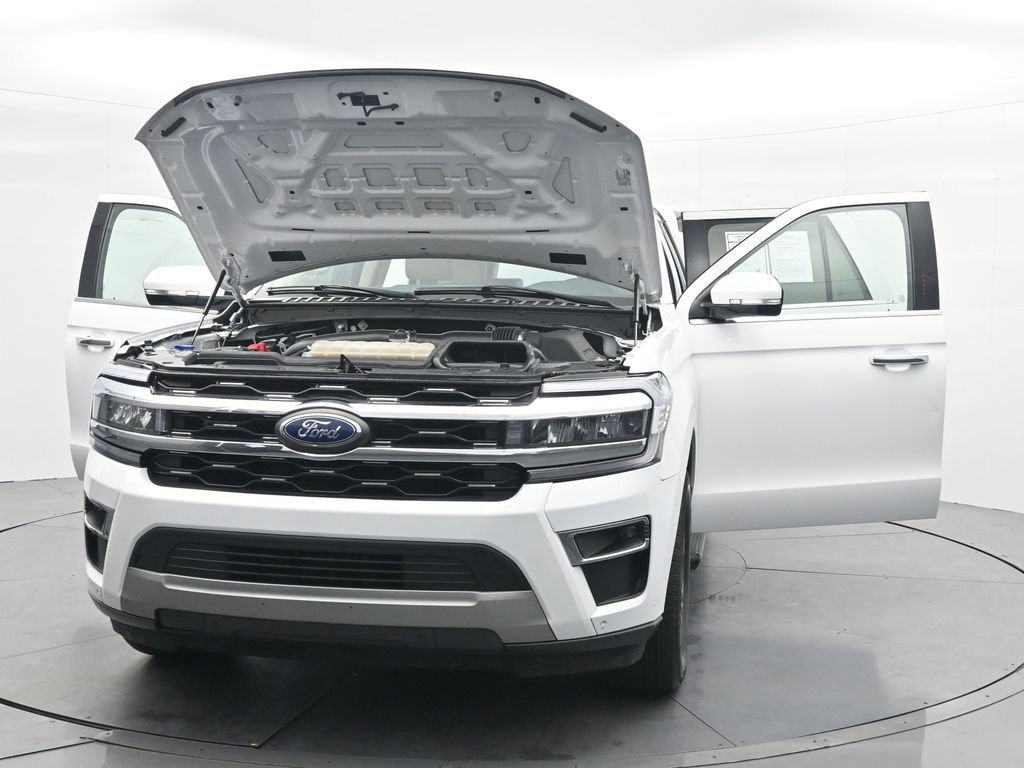 Certified 2024 Ford Expedition Max Limited RWD image 43