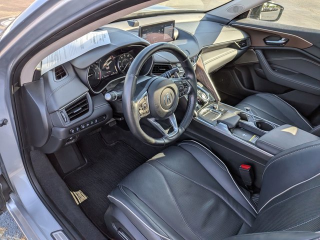Used 2021 Acura TLX SH-AWD w/ Advance Package image 16
