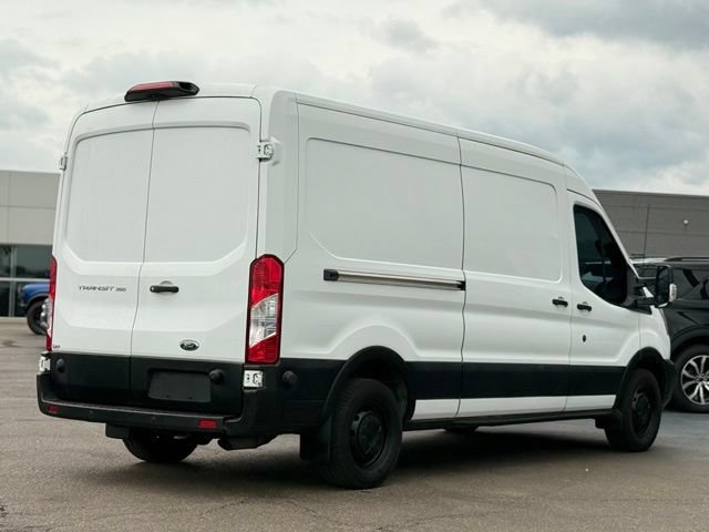 Certified 2019 Ford Transit 350 148 Medium Roof RWD image 25