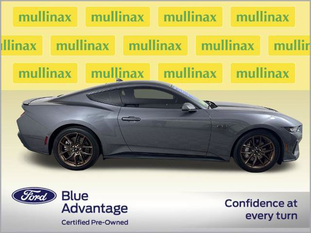 Certified 2024 Ford Mustang GT Premium RWD image 2