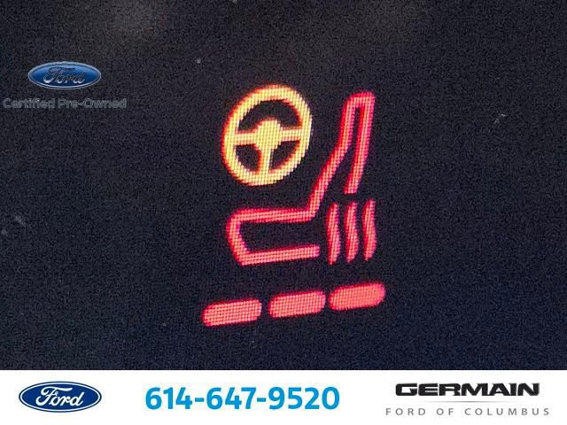 Certified 2025 Ford Explorer Active w/ Active Comfort Package image 37