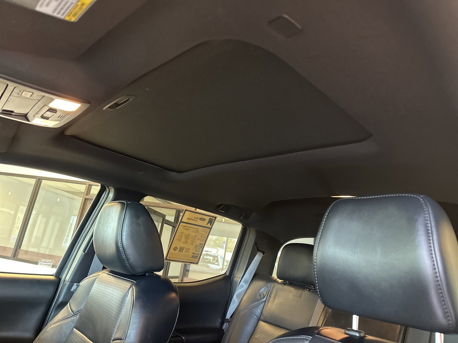 Used 2022 Toyota Tacoma Limited w/ Nightshade Package image 25