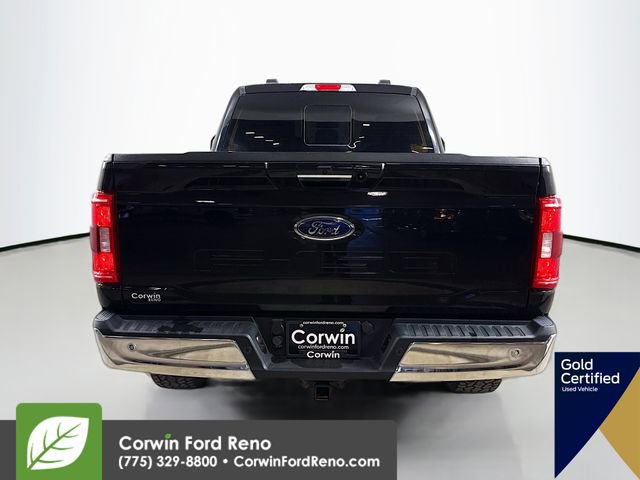 Certified 2022 Ford F150 XLT w/ Equipment Group 302A High image 9
