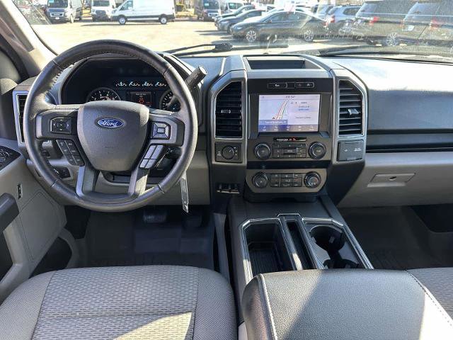 Certified 2020 Ford F150 XLT w/ Equipment Group 302A Luxury image 21