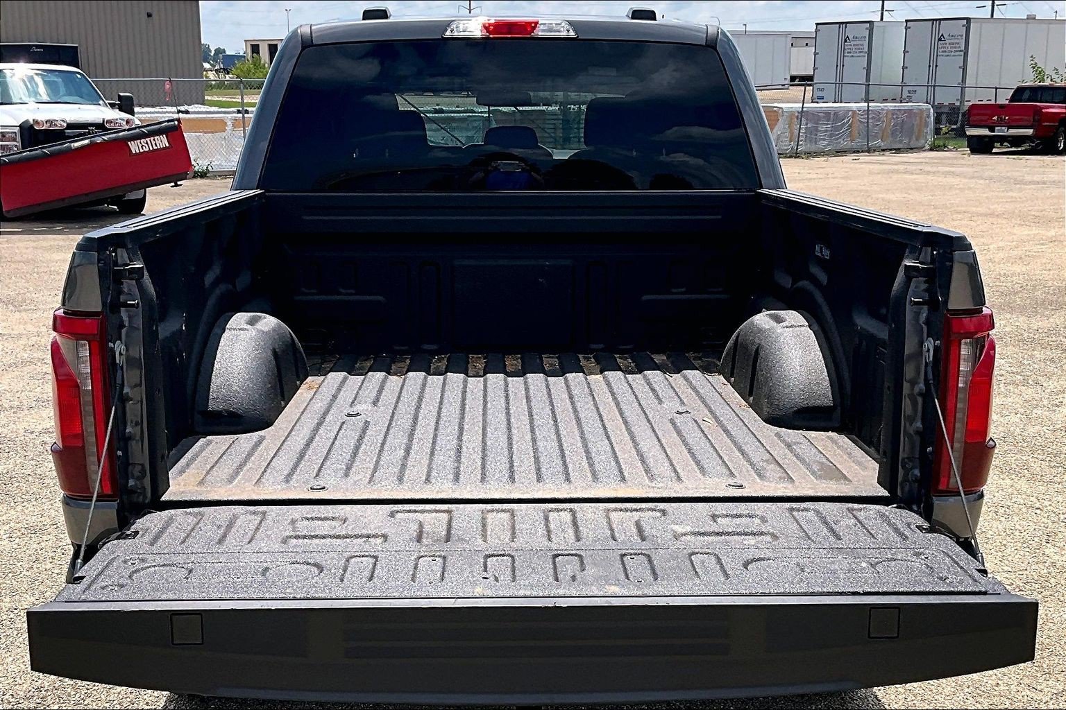 Certified 2024 Ford F150 XLT w/ Mobile Office Package AWD/4WD image 19