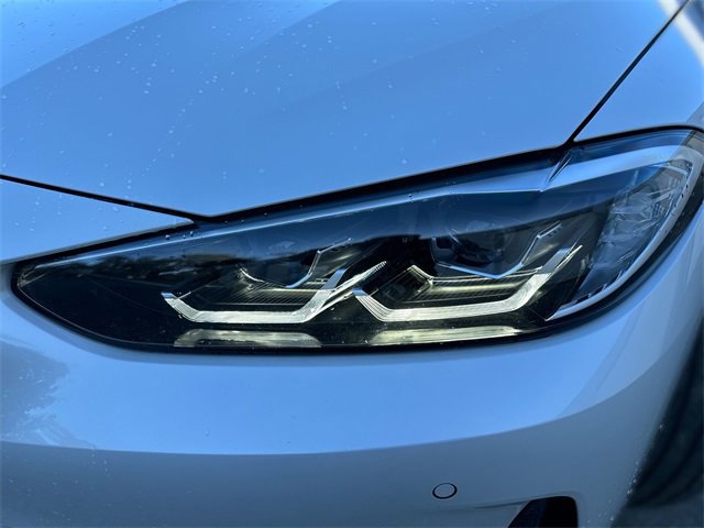 Used 2024 BMW 430i Convertible w/ Premium Package image 9