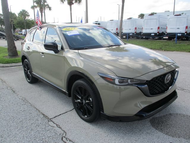 Used 2024 MAZDA CX-5 Carbon Edition AWD/4WD image 1