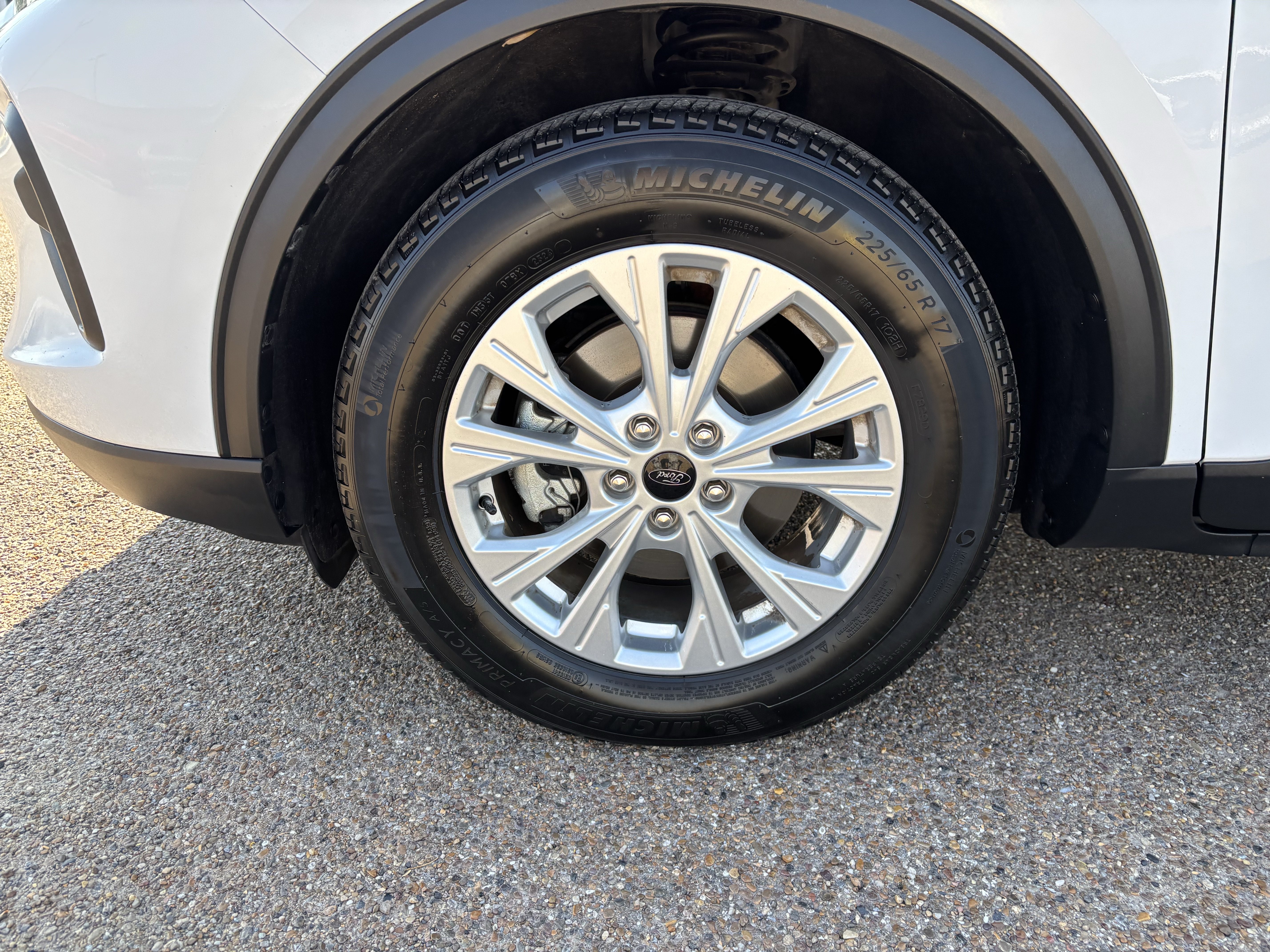 Certified 2024 Ford Escape Active FWD image 14