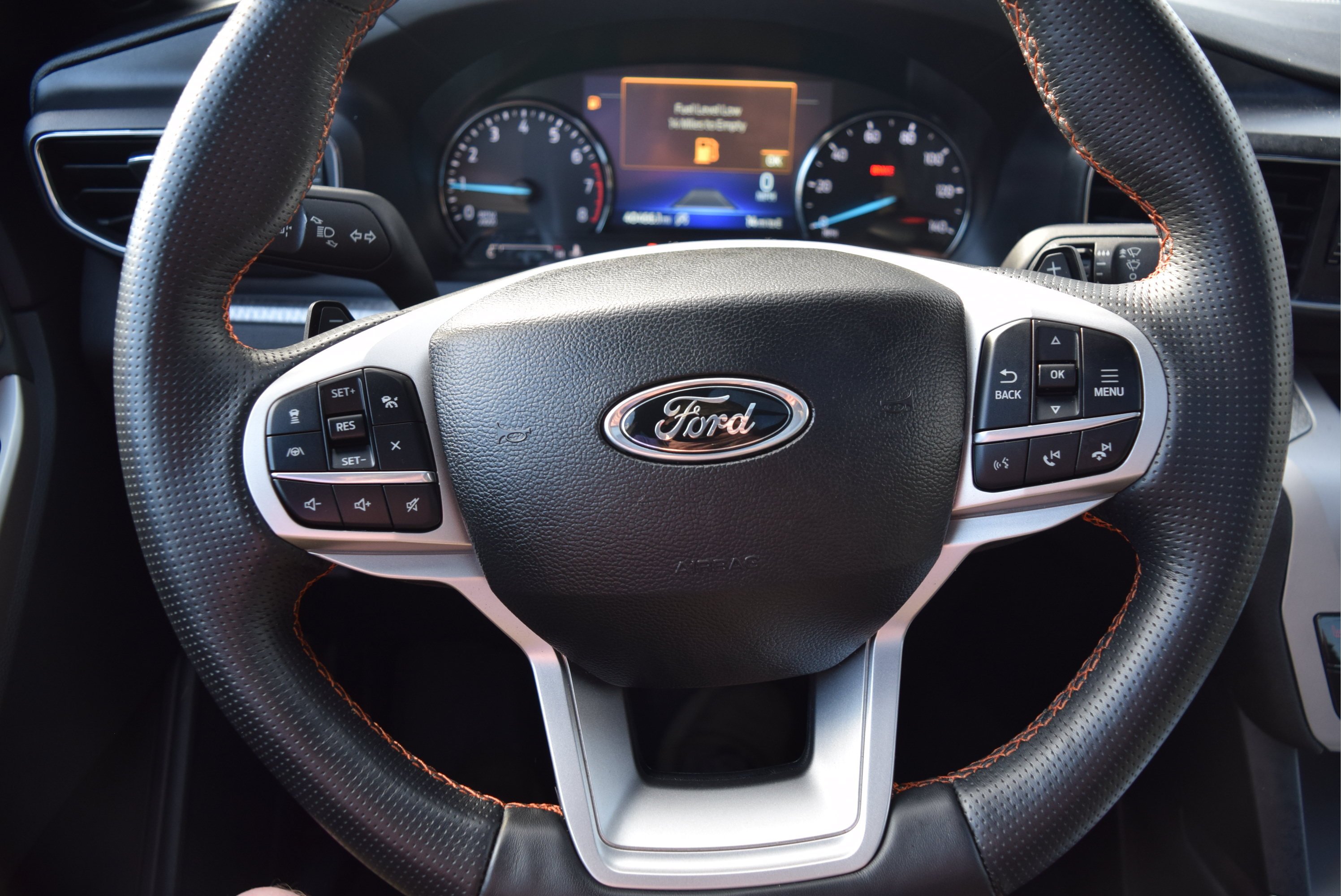 Certified 2023 Ford Explorer Timberline w/ Timberline Technology Package AWD/4WD image 14