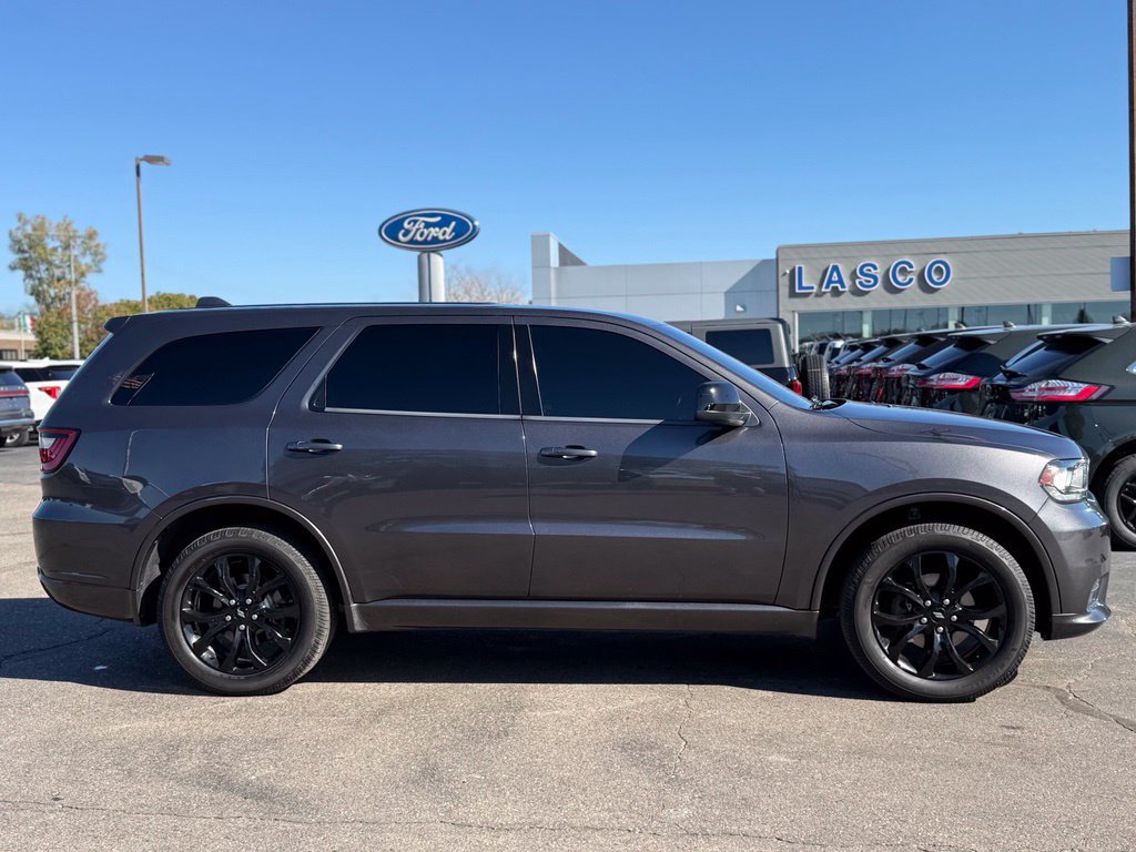 Used 2020 Dodge Durango GT w/ Blacktop Package AWD/4WD image 35