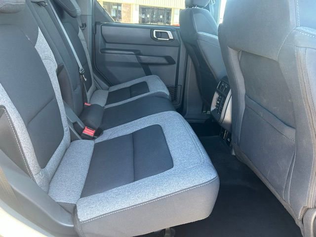 Certified 2025 Ford Bronco Big Bend image 17