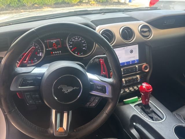 Certified 2020 Ford Mustang GT Premium RWD image 5