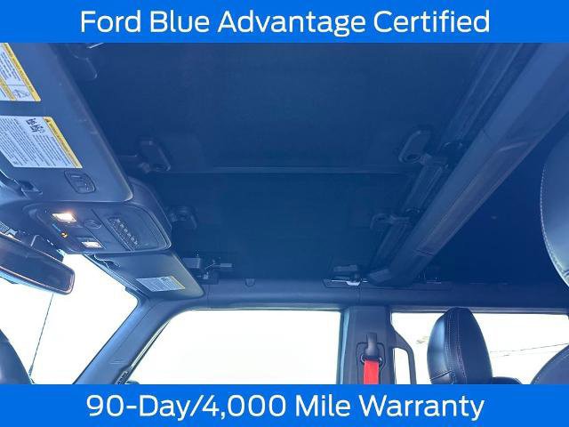 Certified 2022 Ford Bronco Raptor image 14