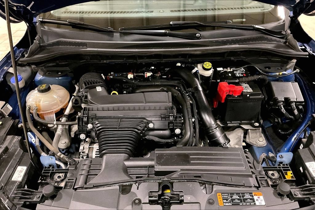 Certified 2023 Ford Escape Platinum AWD/4WD image 10