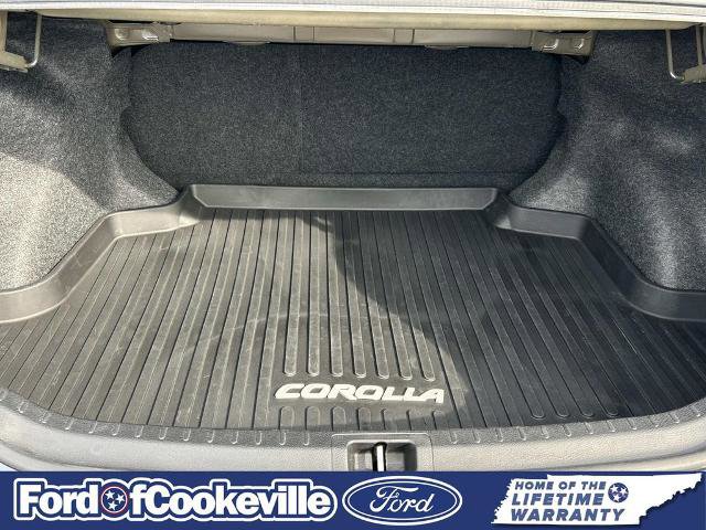 Used 2019 Toyota Corolla SE w/ SE Premium Package FWD image 17