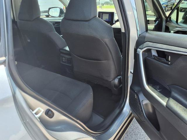 Used 2023 Toyota RAV4 LE FWD image 25