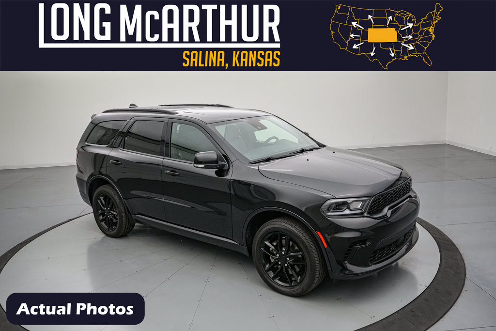Used 2026 Dodge Durango GT
