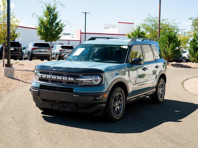 Certified 2023 Ford Bronco Sport Big Bend w/ Convenience Package image 1